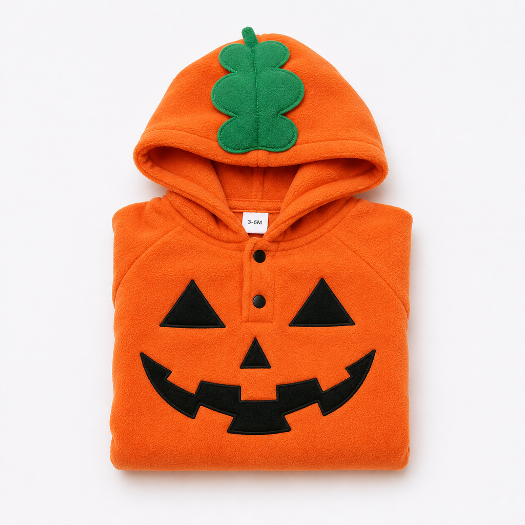 Costume Halloween, Citrouille ou  Petit Diable, bébé & tout-petit