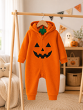 Costume Halloween, Citrouille ou  Petit Diable, bébé & tout-petit
