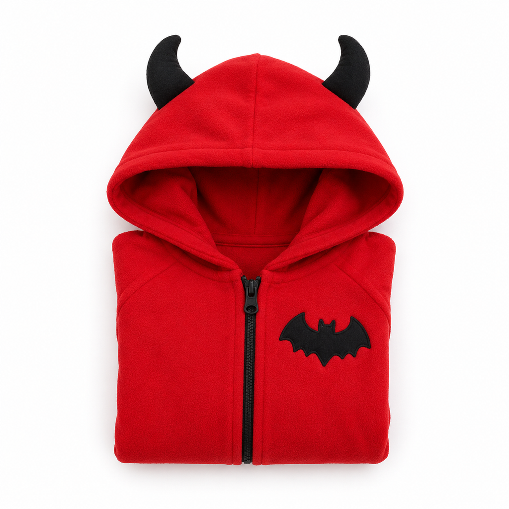 Costume Halloween, Citrouille ou  Petit Diable, bébé & tout-petit