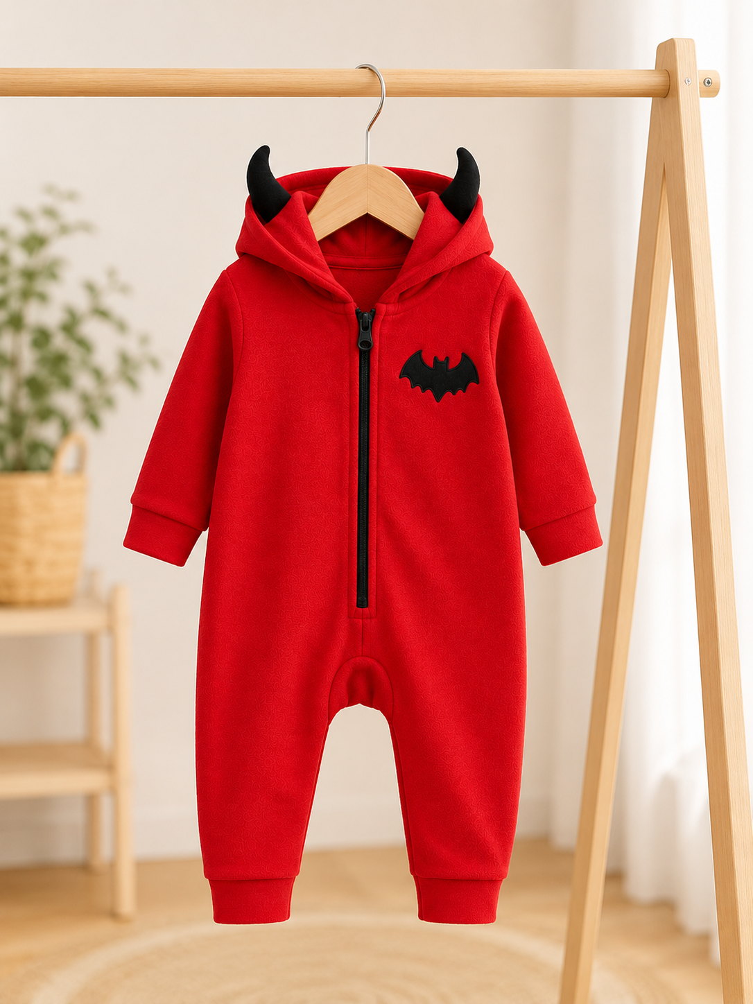 Costume Halloween, Citrouille ou  Petit Diable, bébé & tout-petit